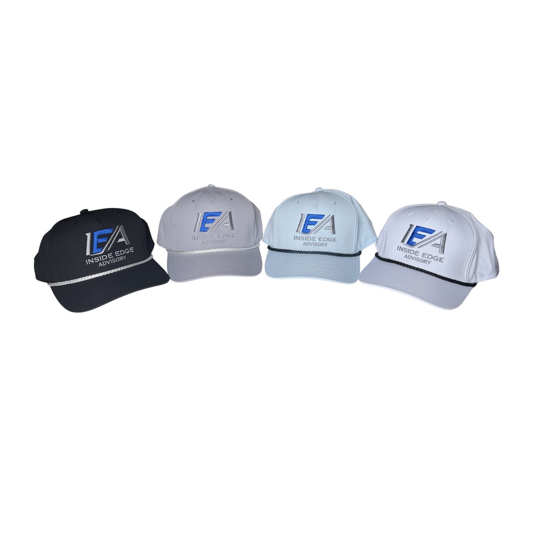 All four IEA hat colors