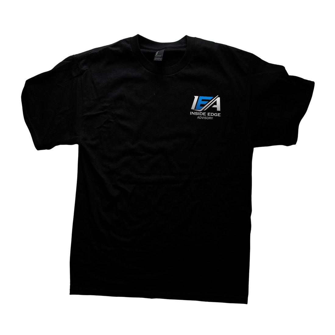 IEA tee, front logo